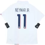 NEYMAR JR #10 Retro PSG Third Jersey 2019/20 - UCL Font - minejerseys
