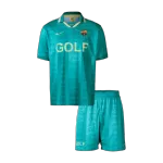 Kids Barcelona Jersey Kit 2026/27 - minejerseys