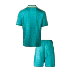 Kids Barcelona Jersey Kit 2026/27 - minejerseys