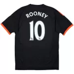 ROONEY #10 Retro Manchester United Third Jersey 2015/16 - minejerseys