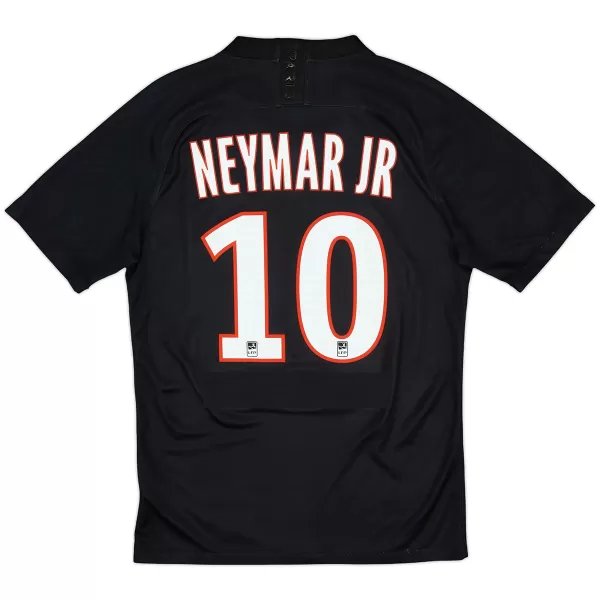 Neymar Jr #10 Retro PSG Fourth Jersey 2019/20 - minejerseys