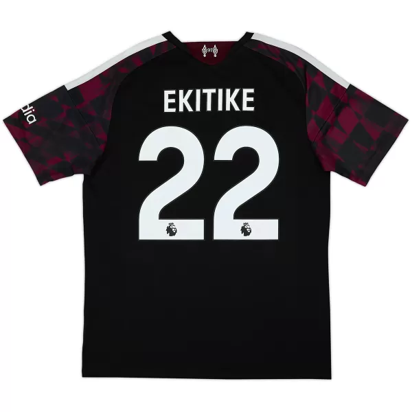 EKITIKE #22 Liverpool Third Jersey 2026/27 - minejerseys