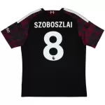 SZOBOSZLAI #8 Liverpool Third Jersey 2026/27 - minejerseys