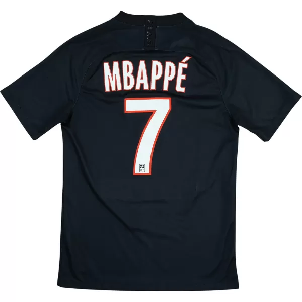 MBAPPÉ #7 Retro PSG Fourth Jersey 2019/20 - minejerseys