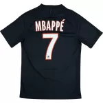 MBAPPÉ #7 Retro PSG Fourth Jersey 2019/20 - minejerseys