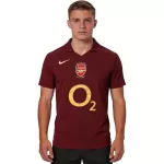 Retro Arsenal Home Jersey 2005/06 - minejerseys