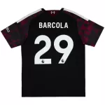 BARCOLA #29 Liverpool Third Jersey 2026/27 - minejerseys