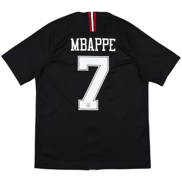 MBAPPE #7 Retro PSG Third Jersey 2018/19 - minejerseys