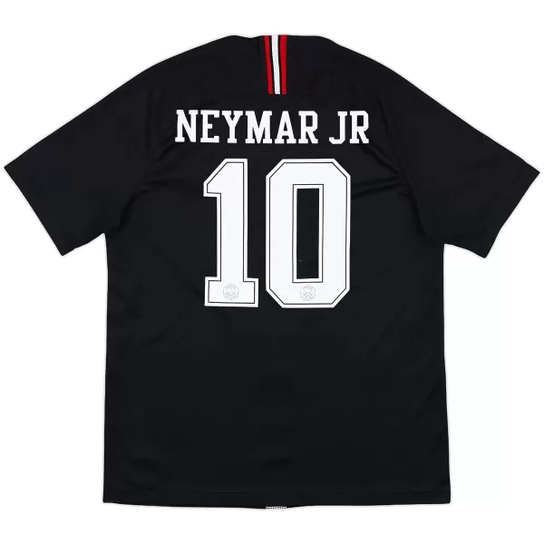 NEYMAR JR #10 Retro PSG Third Jersey 2018/19 - minejerseys