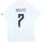 MBAPPÉ #7 Retro PSG Third Jersey 2019/20 - UCL Font - minejerseys